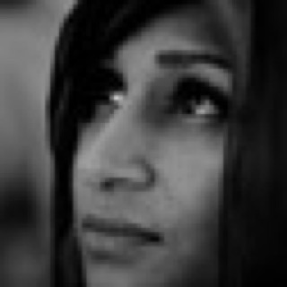 Portrait of Sona Martirosyan